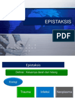 Epistaksis