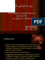 Download Al-Asmaul Husna by elaeislicious SN37777898 doc pdf