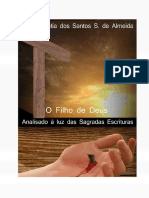 Livro Teológico de Autoria de Jeanekatiass de Almeida