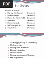 Anatomy physiology of human body