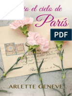 Bajo El Cielo de Paris - Arlette Geneve