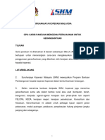 GP08 Garis Panduan Mengenai Perakaunan Untuk Geran Bantuan PDF