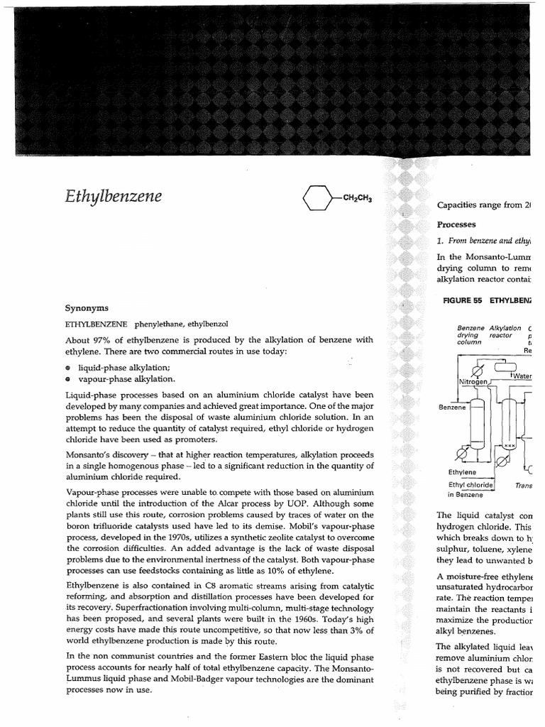 Handbook of Petrochemicals and Processes PDF