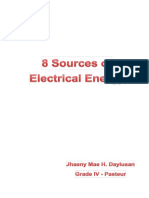 Electrical Energy