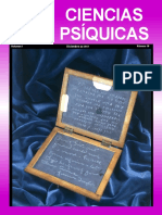 Diario de Ciencias Psíquicas - Nº10 - Diciembre 2017