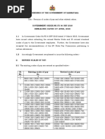 KCS (Revised Pay) Rules, 2018 (Eng) Final