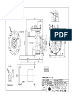 657PW-C -Without Motor(Installation Drawing) (1)