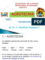 Agrotecnia