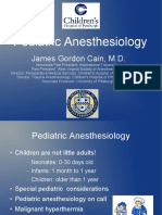 pediatricanesthesiologyboardreview-130430193341-phpapp02