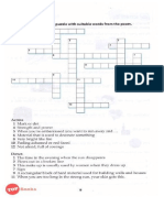 What is Red Crossword