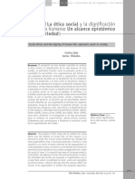 Ética social y dignificación.pdf