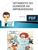 Comportamento Do Consumidor Correção Psicologia