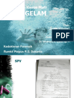 Case Report Tenggelam