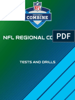 Combine Drills