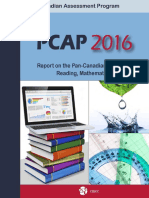 PCAP 2016 Public Report  