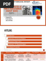 Presentation On Thermal Analysis Using FEM