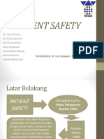 PresentationK3 Patient Safety Fix