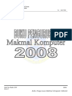 Buku Pen Gurus An Makmal Komputer