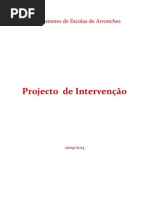 Projecto de Intervencao