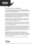 Press Statement the Night Raider