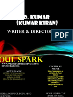 Its SH T.D. Kumar's (Kumar Kiran) Collection