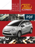 Manual Instalacion Alarma x28