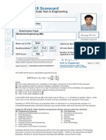 Anurag Kumar: Mechanical Engineering (ME)