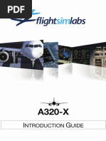 A320-X Introduction Guide