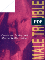 Male Trouble Constance Penley, Sharon Willis-Male Trouble-University of Minnesota Press (1993)
