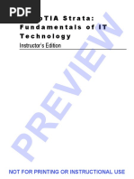 Fundementels of It PDF