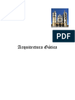 Arquitectura Gótica