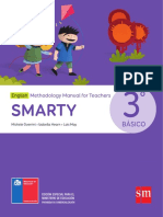 Inglés 3º Básico - Methodology Manual for Teachers