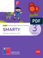 Inglés 3º Básico - Methodology Manual For Teachers