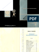 Manual Do Fusca 66 PDF