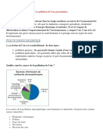 La Pollution de 16