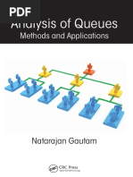 Analysis of Queues - Methods and Applications (2012, CRC Press)