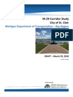 M29 Corridor-Study 2018 Draft