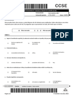 Ccse Modelo0 Nuevo Formato PDF