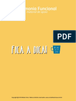 Fica a Dica - Harmonia Funcional