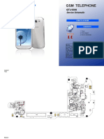 Samsung GT-I9300 Service Schematic