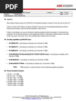 Fisheye Bandwidth Calculation