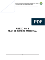 08 - Anexo No 8 - Plan de Manejo Ambiental Tres Barrios Plato Magdalena 2017-12-05