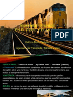 Ingenieria Ferroviaria