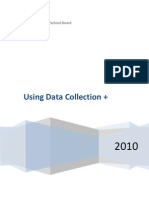 Data Collection 2010-2011