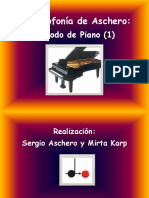 Método Aschero Piano