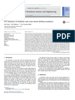 Journal of Petroleum Science and Engineering: N.R. Kim, P.R. Ribeiro, P.A. Pessôa-Filho