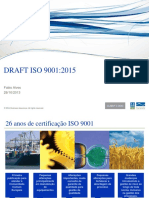 Novidades ISO 9001-2005