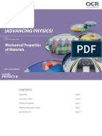 Mechanical Properties of Materials Delivery Guide PDF