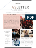 Gphi Newsletter