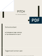 Pitch Pestbeleid Loes Kay-Leigh Lien